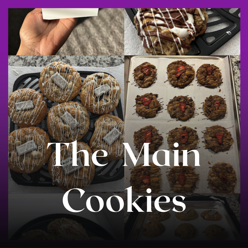 THE MAIN COOKIES