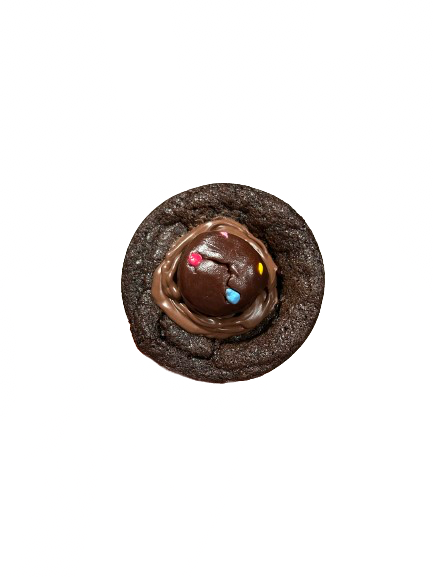 Double Chocolate Brownie