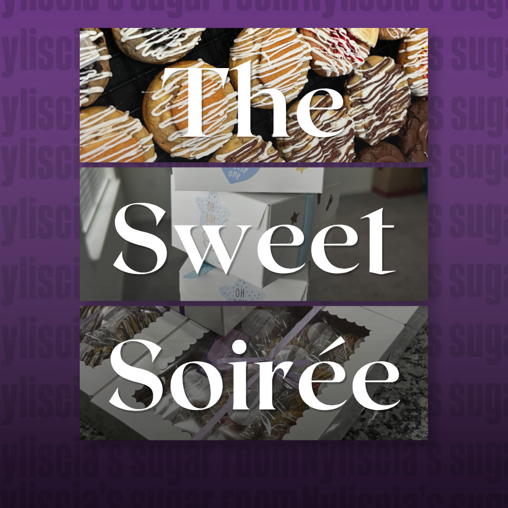 The Sweet Soirée