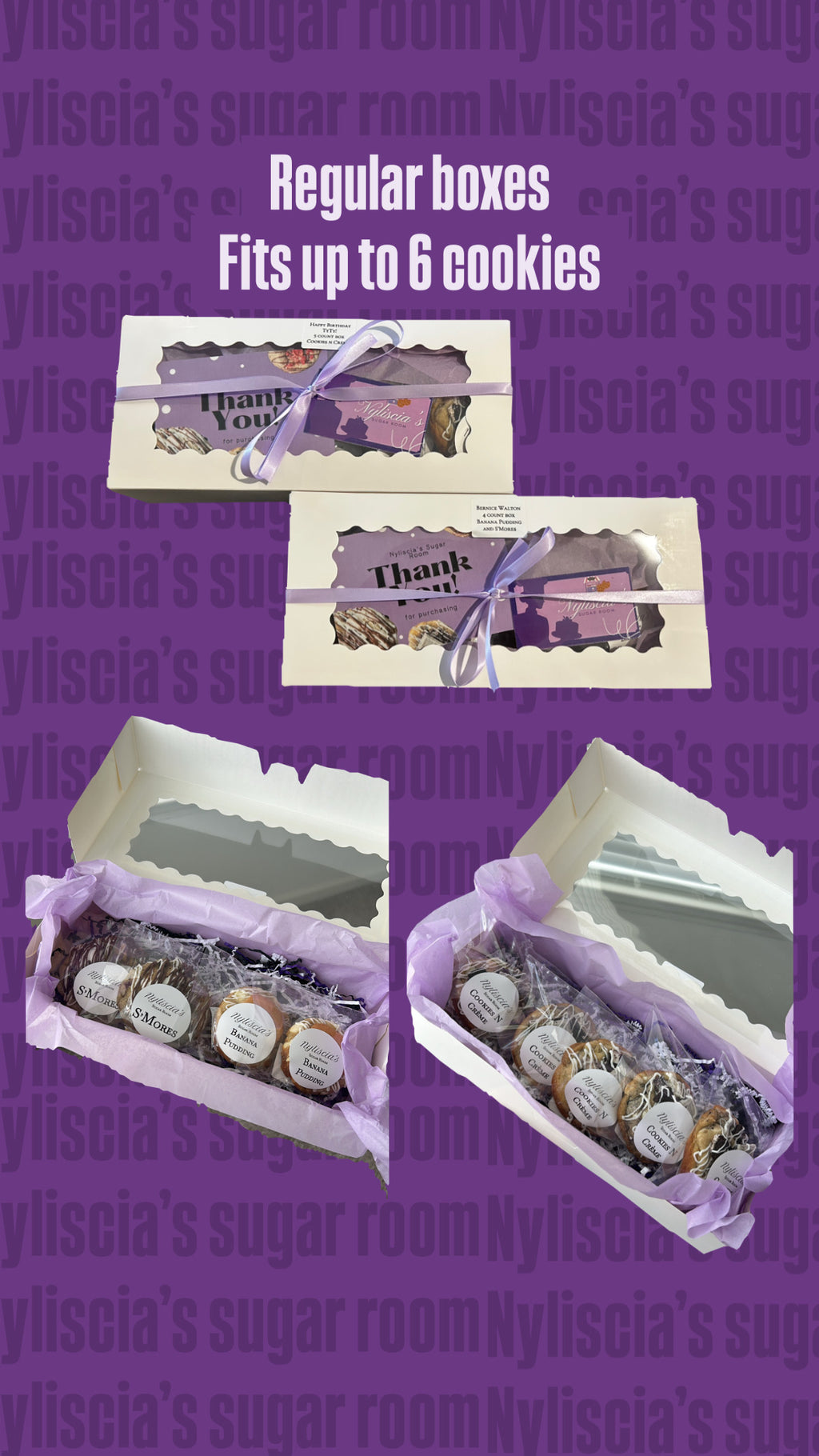 Variety Boxes!