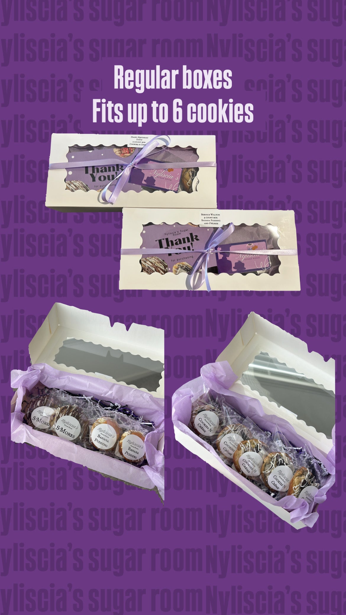 Variety Boxes!