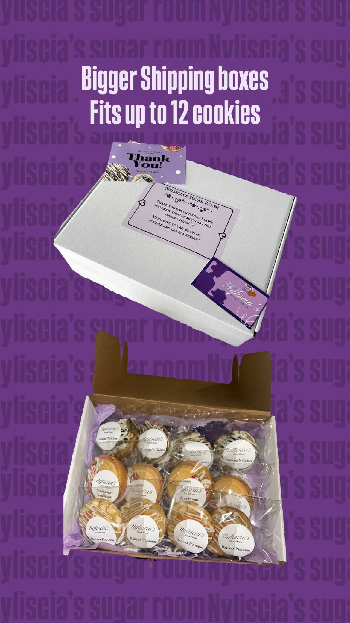 Variety Boxes!