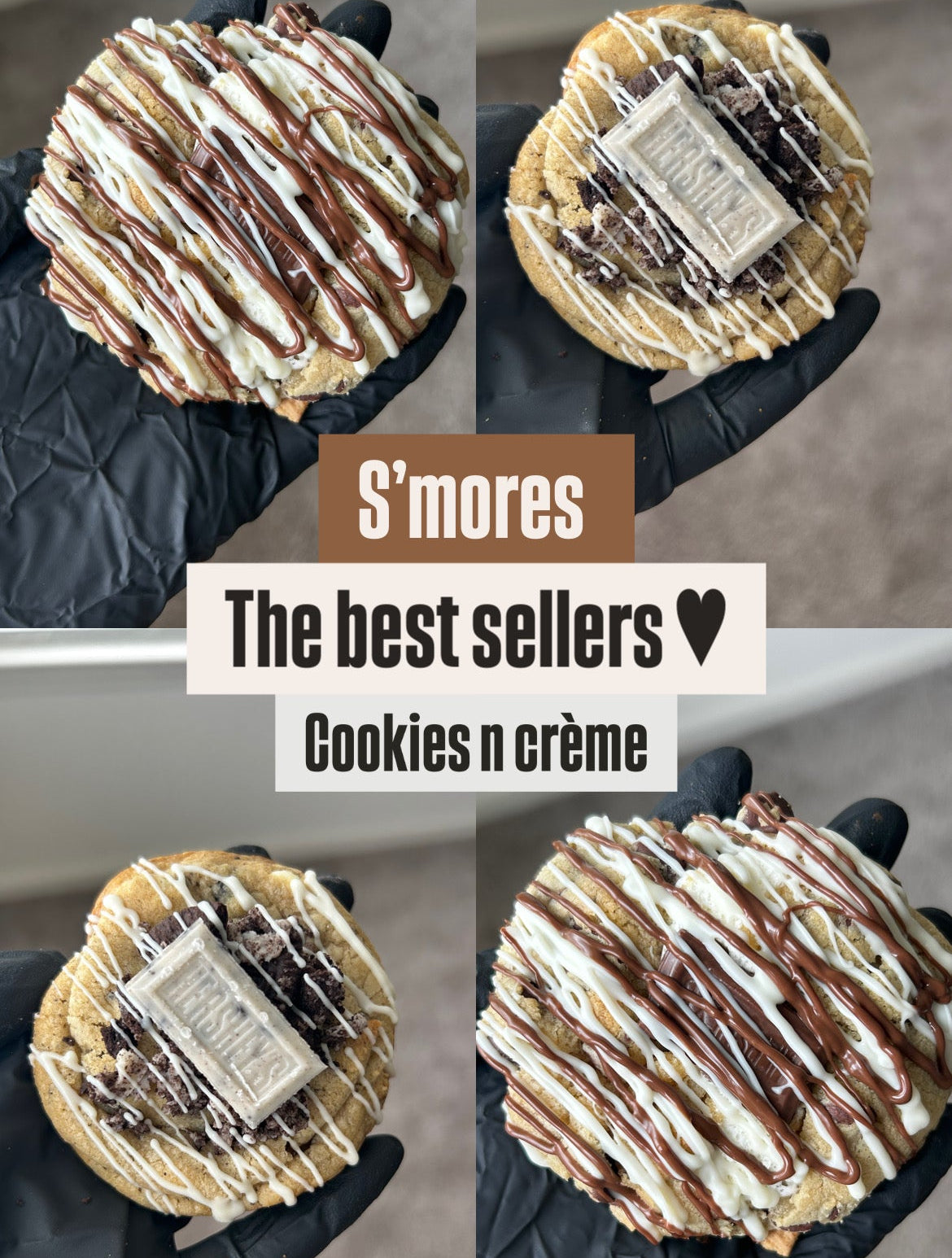 Best Seller's Cookie Box