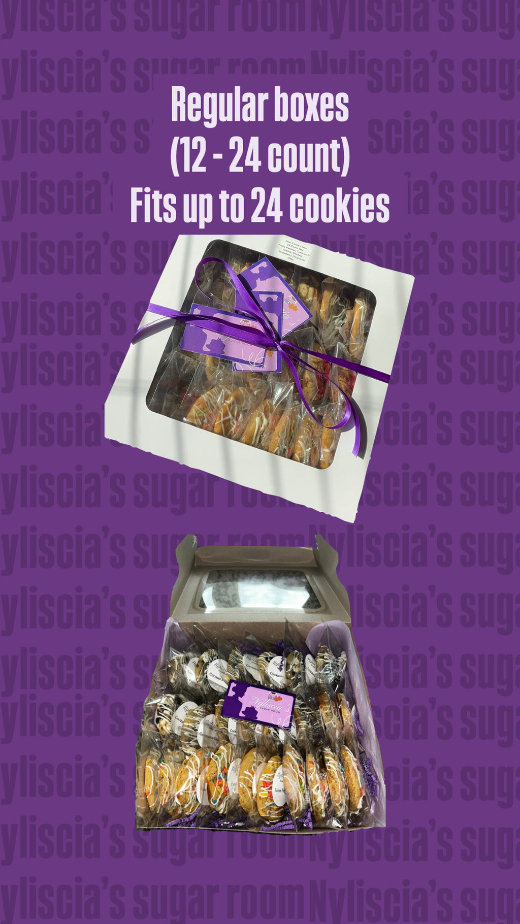 Variety Boxes!