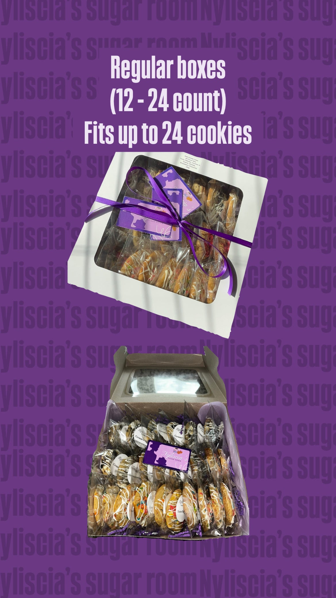 Variety Boxes!