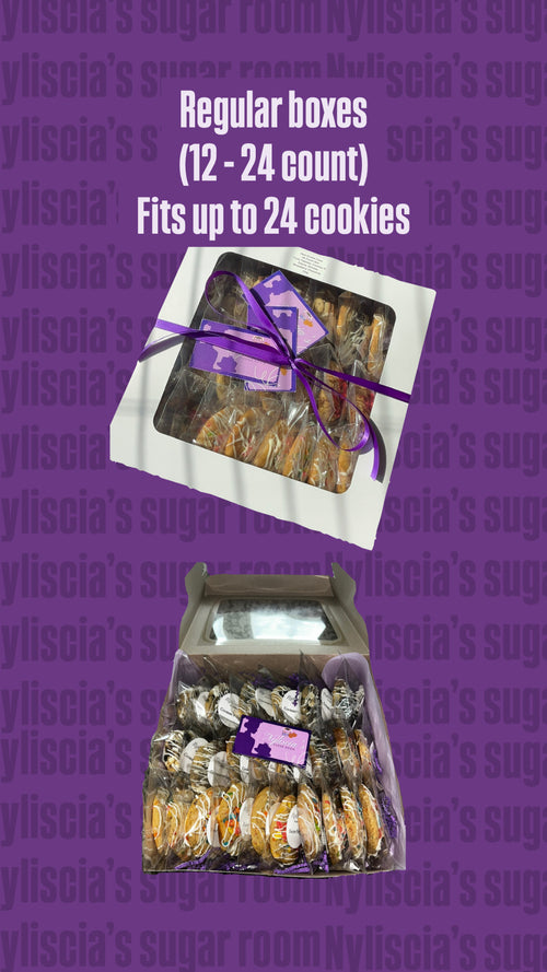 Variety Boxes!
