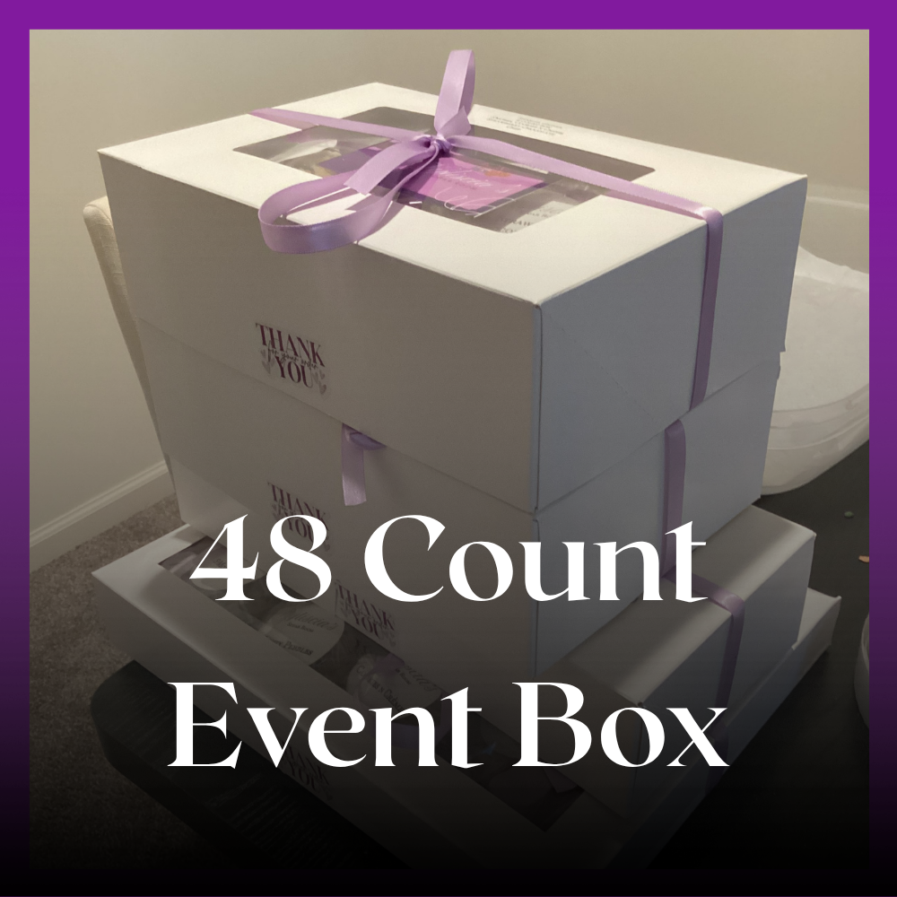 48 Count Event Box