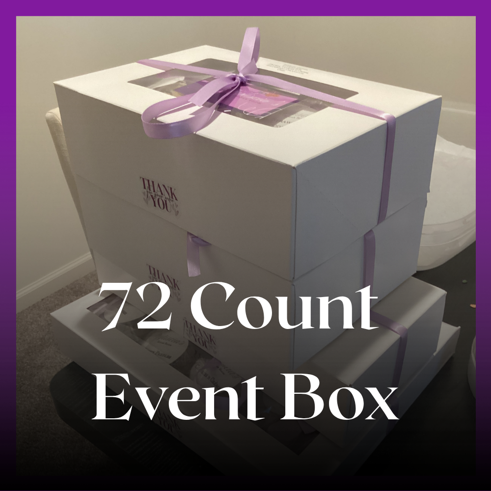 72 Count Event Box