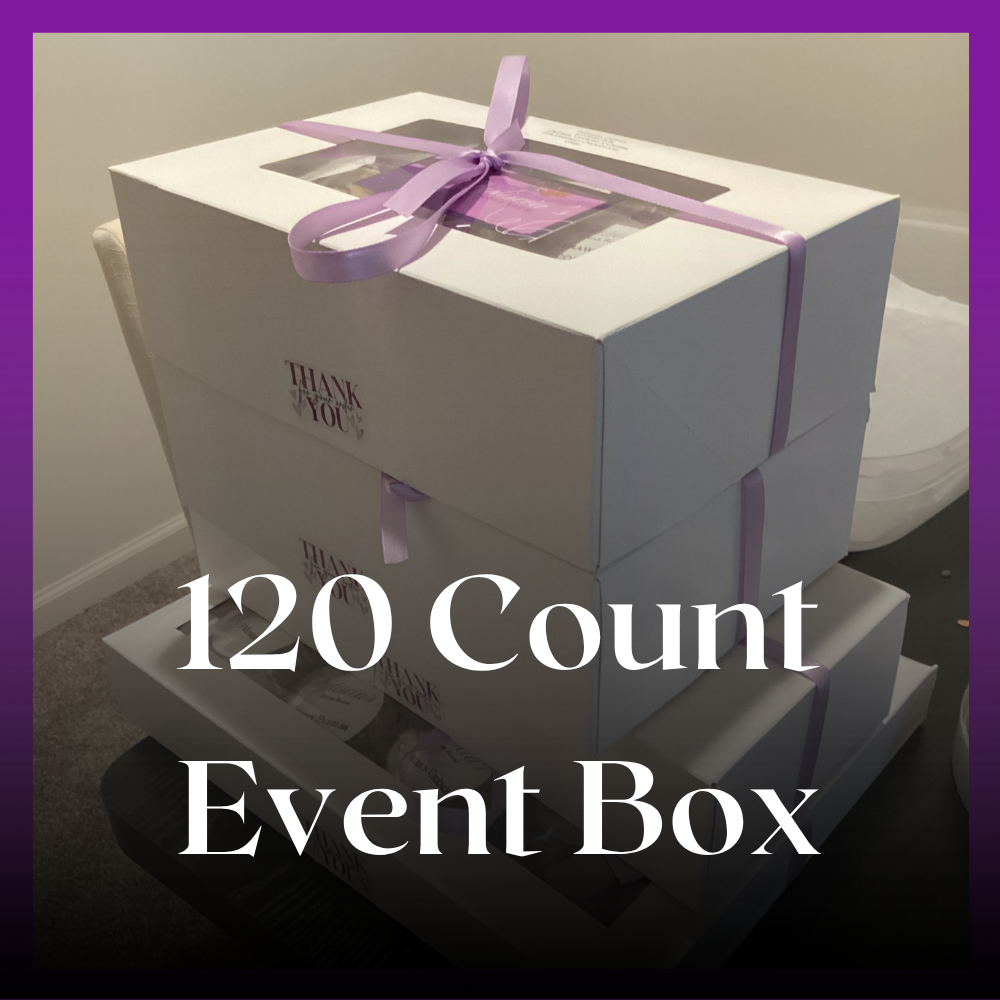 120 Count Event Box