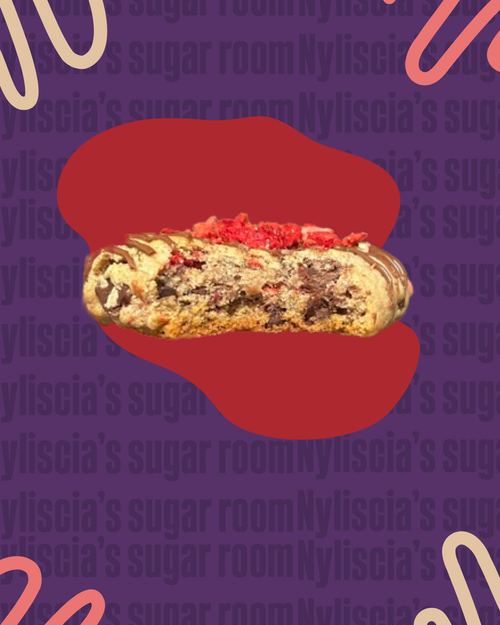 Strawberry Chocolate Chip